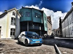 BMW i3 in Zutphen