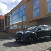 Toyota C-HR in Lochem