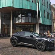 Toyota C-HR in Zutphen