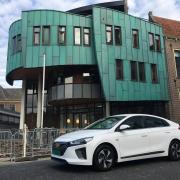 hyundai Ioniq in Zutphen