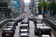 Stadsmobiliteit, dat is traag en circulair