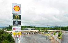 shell grootste tankstaion ter wereld in berchem