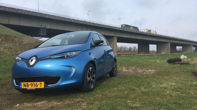 Renault ZOE Q90