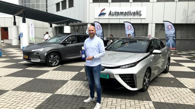 H2 Test Drive - 7 juli 2020 Helmond