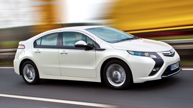 Opel Ampera