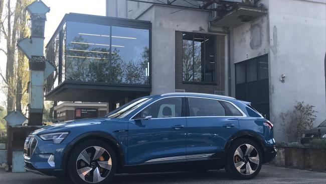 Audi e-tron - een verrassend maatpak