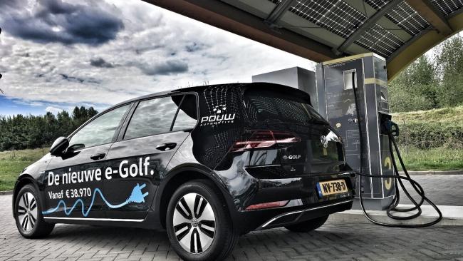 Volkswagen E-Golf