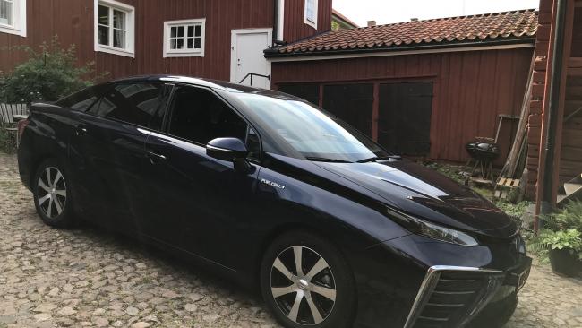 Mirai in Mariestad