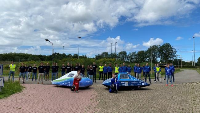 Hydrogen Endurance Race